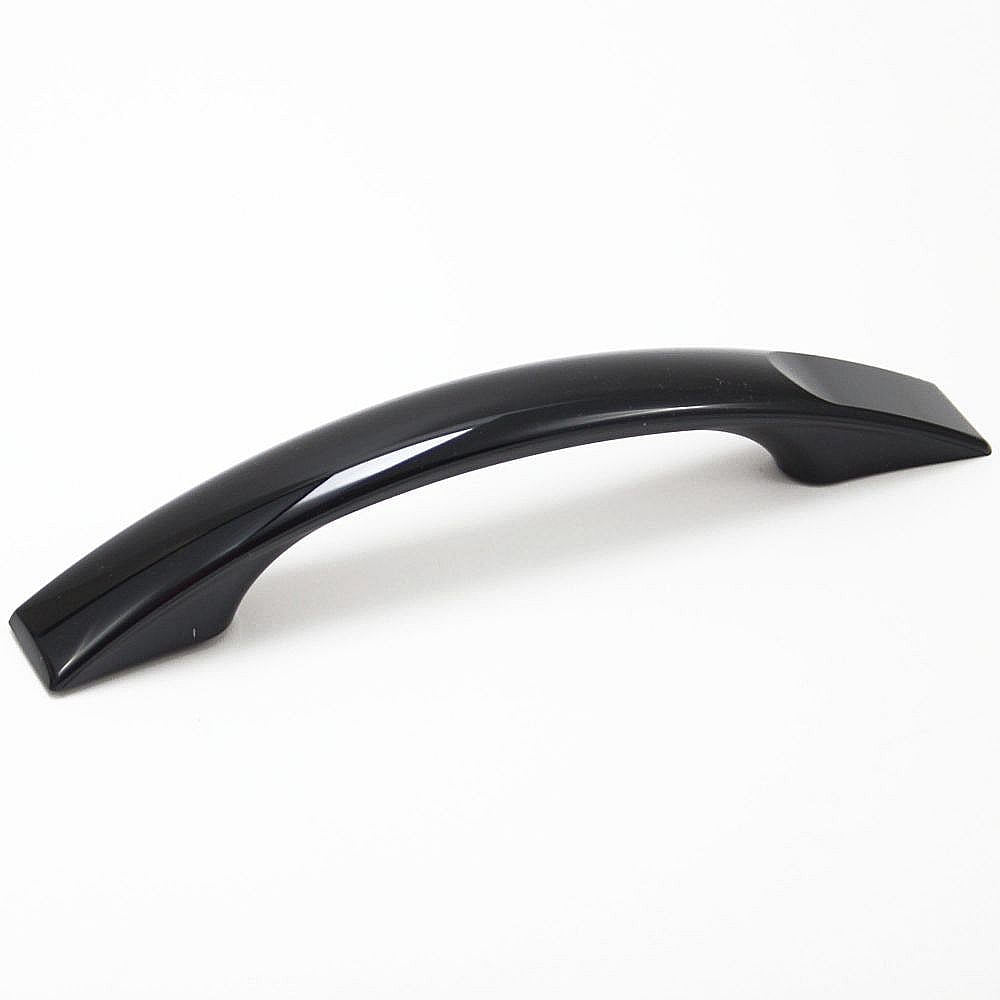 Photo of Microwave Door Handle (Black) from Repair Parts Direct