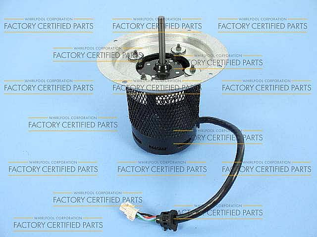 Photo of Cooktop Downdraft Vent Blower Motor from Repair Parts Direct