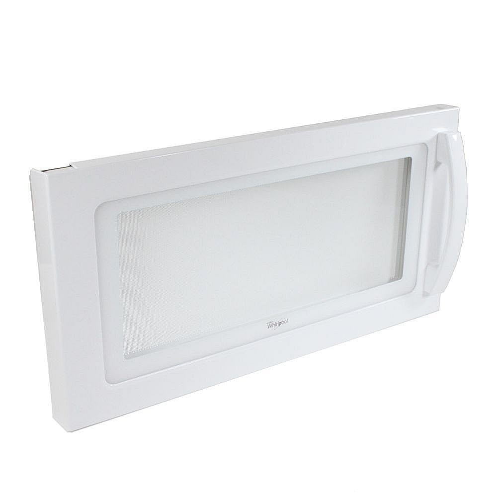 Photo of Microwave Door Assembly from Repair Parts Direct