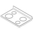 Range Main Top (white) W10248202