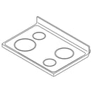 Range Main Top (White)