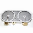 Cooktop Bridge Element for Maytag YMER8880AS0 - Part WPW10248259
