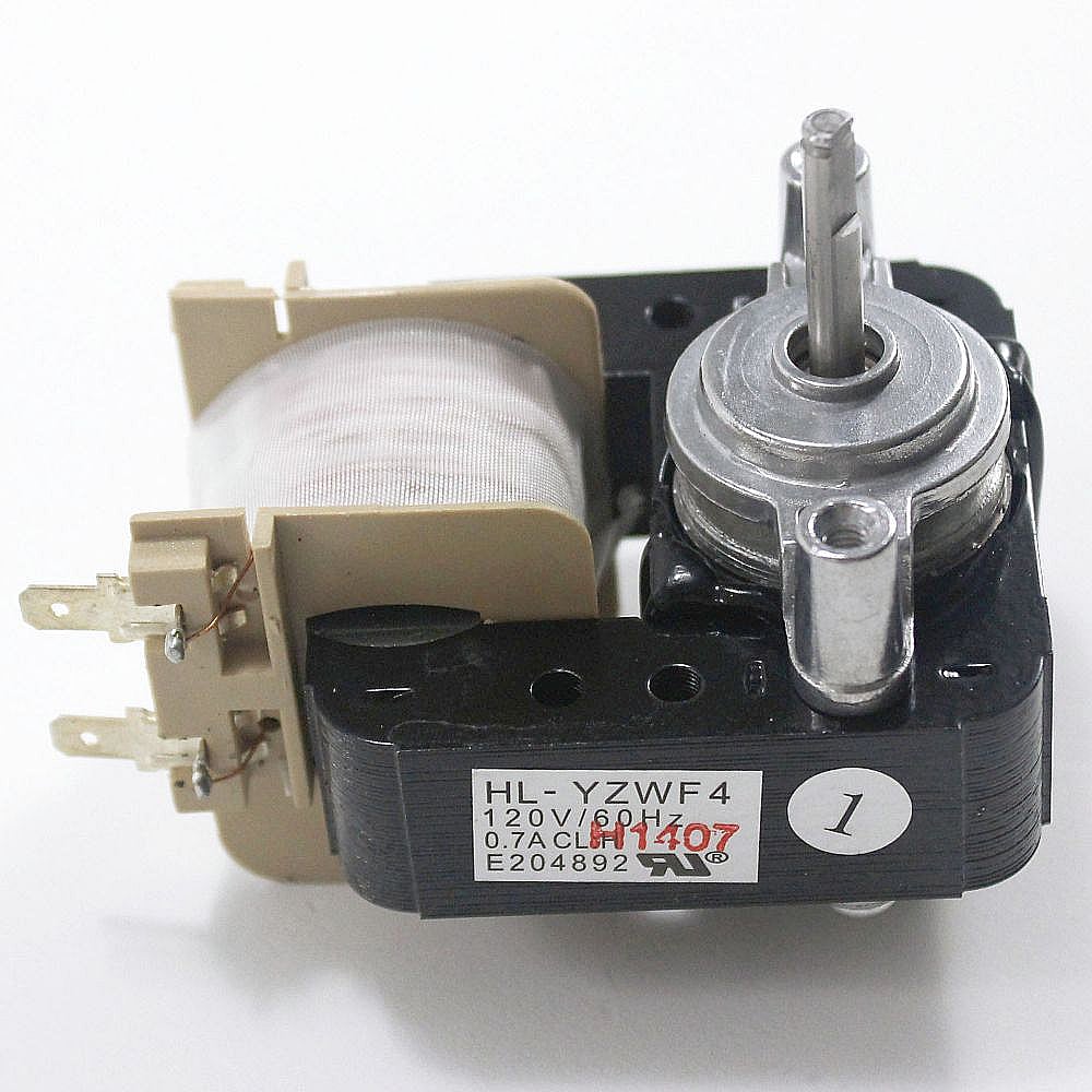 Photo of Microwave Convection Fan Motor from Repair Parts Direct