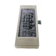 Microwave Control Panel (stainless) for Whirlpool WMH3205XVS2 - Part W10250241