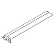 Cooktop Grill Heat Deflector for KitchenAid KGCU462VSS02 - Part W10250462