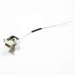 Microwave Light Socket for KitchenAid KHMS2040WSS0 - Part W10250585