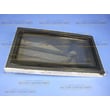 Microwave Door Assembly (white) for KitchenAid KHMS1857WSS0 - Part W10250602