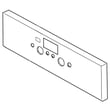 Microwave Control Panel (white) for Ikea IBMS1455VW0 - Part W10251247