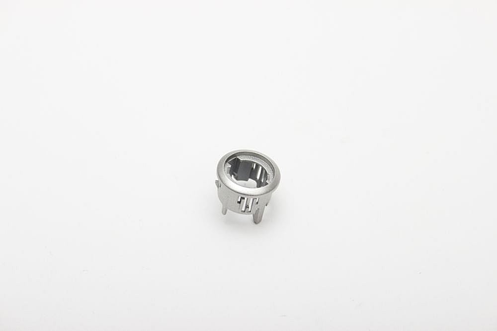 Part #w11116990, Microwave Button Holder (Replaces Wpw10251250) / 0.50 x 0.50 x 0.50