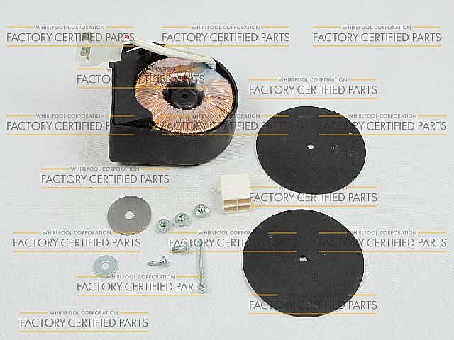 Part #wpw10252120, Range Hood Transformer Kit / 5.50 x 4.75 x 5.00