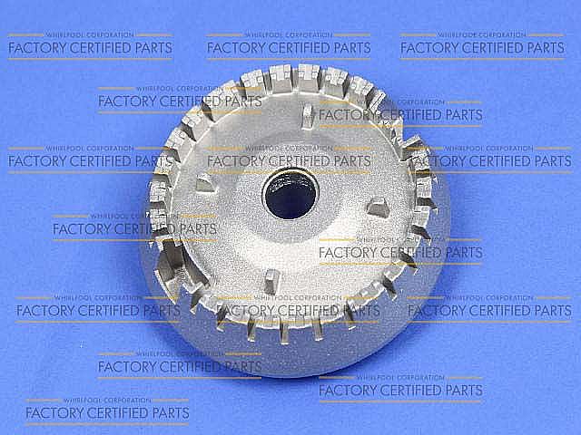 Part #wpw10256027, Range Surface Burner Head (Replaces W10256027) / 3.00 x 2.00 x 2.00