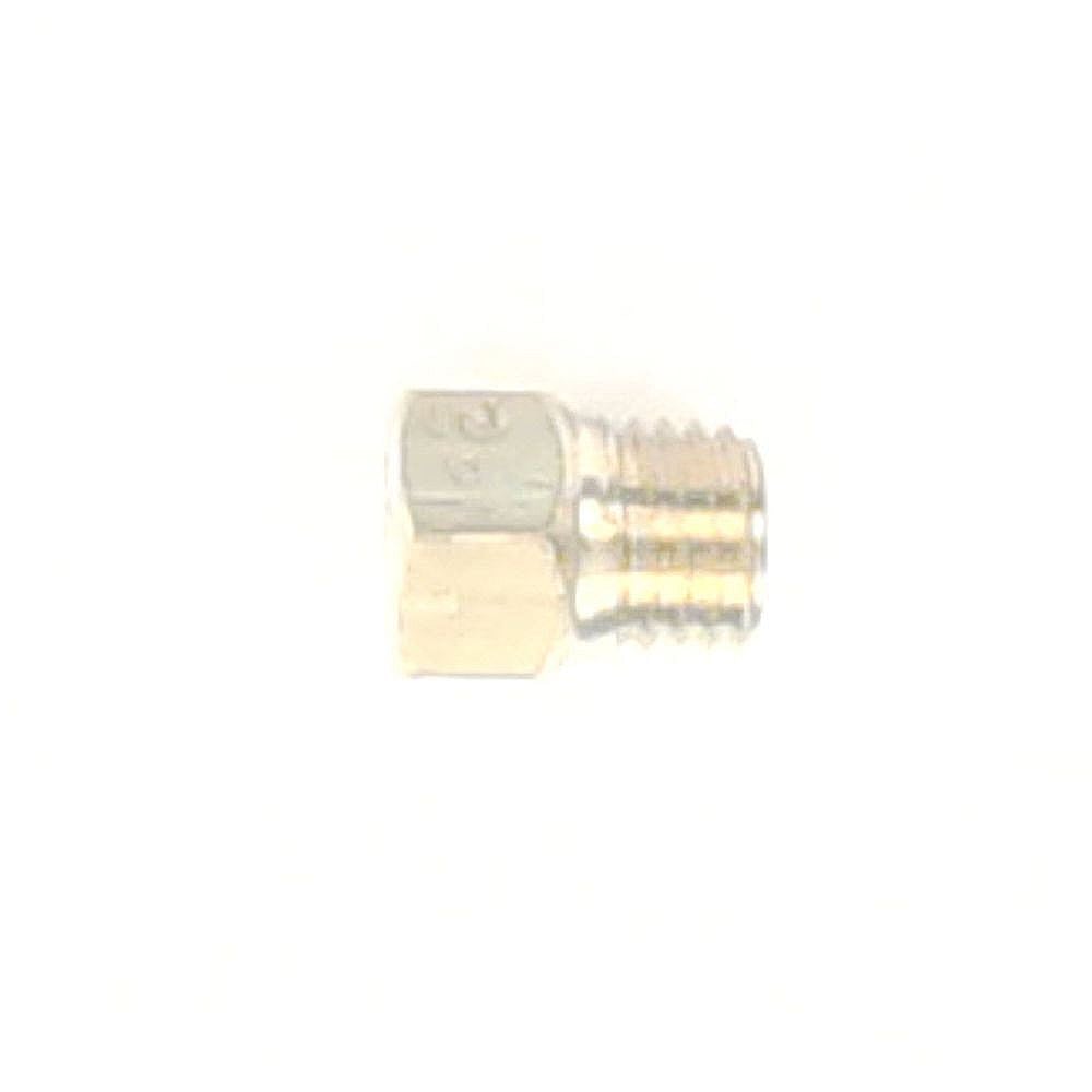 Part #w10256129, Cooktop Burner Orifice / 0.25 x 0.50 x 0.25