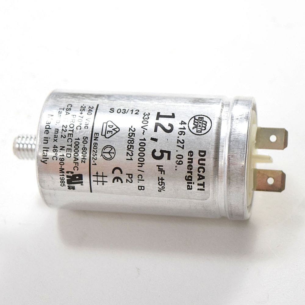 Photo of Range Hood Blower Motor Capacitor from Repair Parts Direct