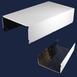 Chimney for Ikea IHI8304VS0 - Part W10256669