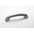 Microwave Door Handle (stainless) for Maytag MMV4203DS00 - Part W10258185