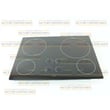 Cooktop Main Top for Maytag MEC7430WW00 - Part W10258222