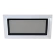 Microwave Door Assembly (white) for Maytag MMV6180WS1 - Part W10259238