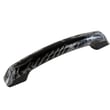 Microwave Door Handle (black) W10259243