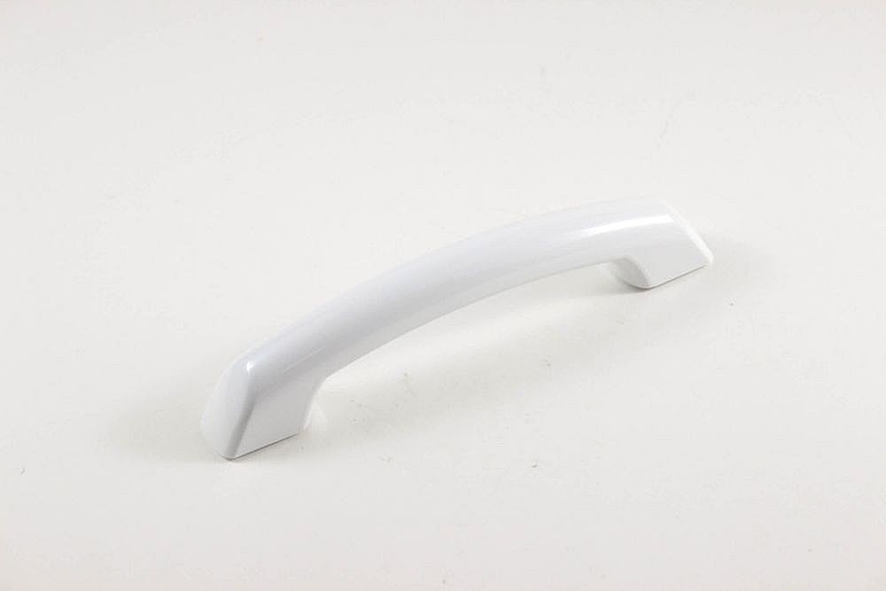 Photo of Microwave Door Handle (White) from Repair Parts Direct