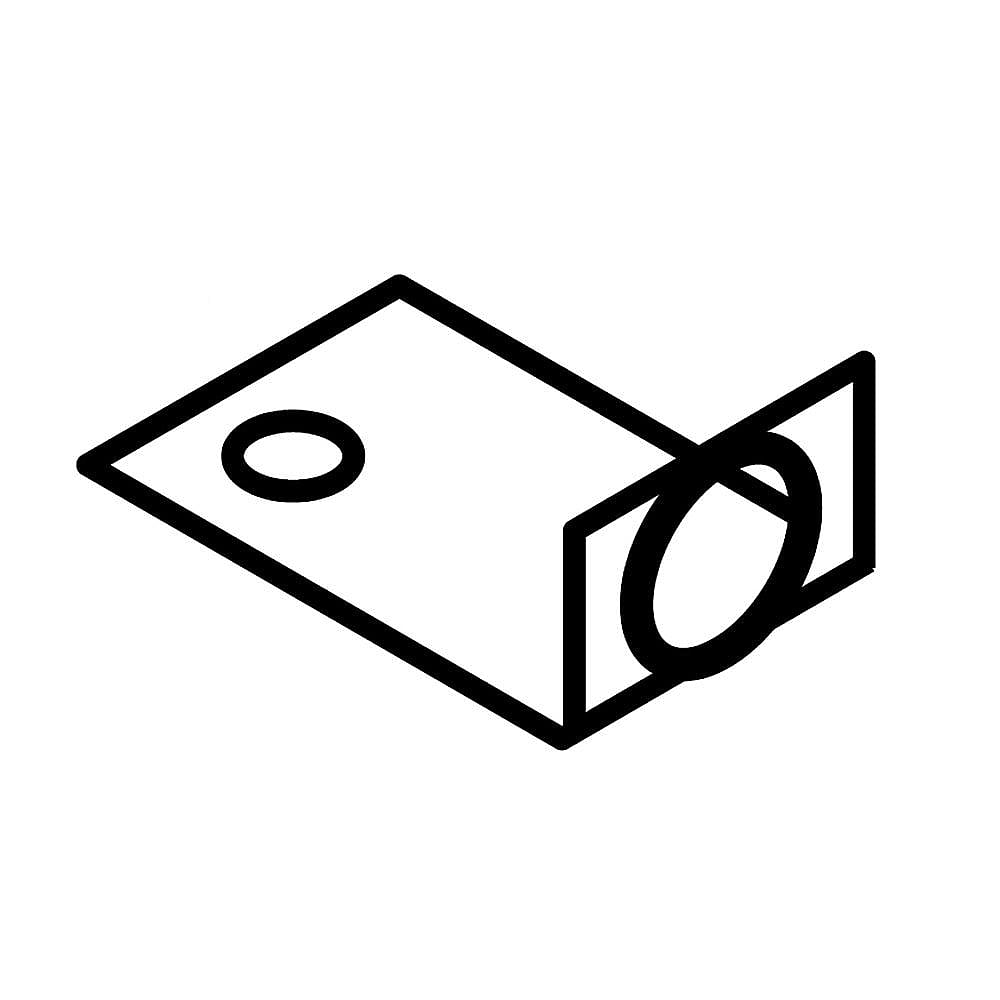 Part #w10259248, Cover Sensor / 1.00 x 0.05 x 1.00