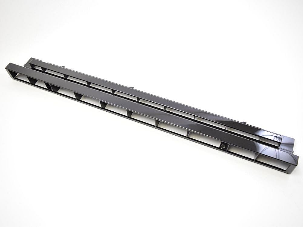 Part #w10259625, Microwave Vent Grille (Replaces 8206391) / 31.00 x 4.50 x 3.00