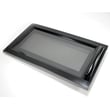Microwave Door for Maytag MMV1163DW00 - Part W10260062