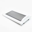 Microwave Door (white) for Maytag MMV1163DW00 - Part W10260063