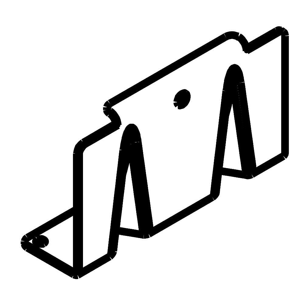 Part #w10260703, Support / 4.25 x 1.25 x 2.50