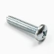 Microwave Door Handle Screw for Whirlpool EB9FVHRVS00 - Part W10267047