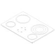 Cooktop Main Top (black And Stainless) W10267659