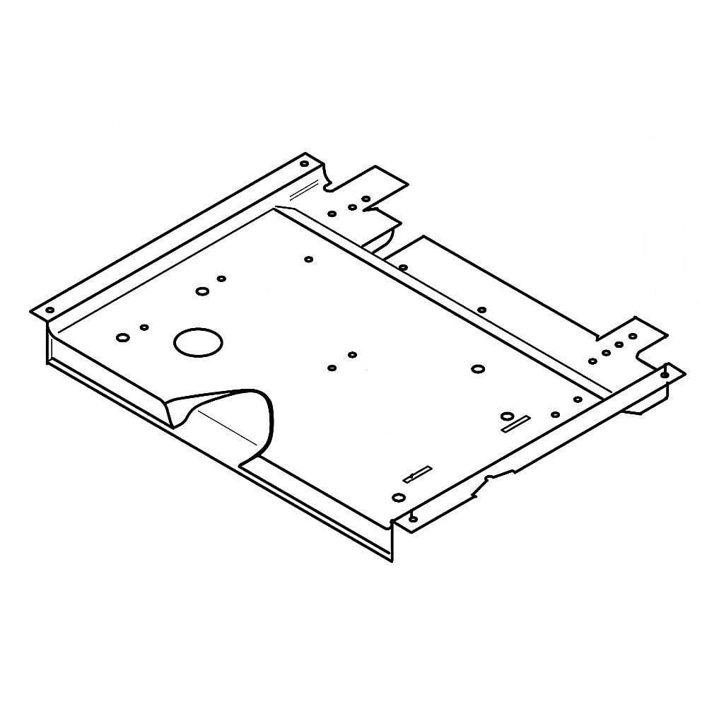 KitchenAid Part #w10267897, Oven | 20.00 x 11.00 x 12.00