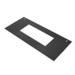 Wall Oven Door Outer Panel (black) for Maytag MMW7530WDS01 - Part W10268205