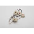 Cooktop Igniter Switch And Harness Assembly WPW10268397