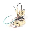 Cooktop Igniter Switch And Harness Assembly for Maytag MGC7536WS00 - Part W10268398