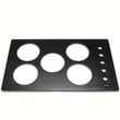 Cooktop Main Top for Maytag MGC7636WB00 - Part W10268414