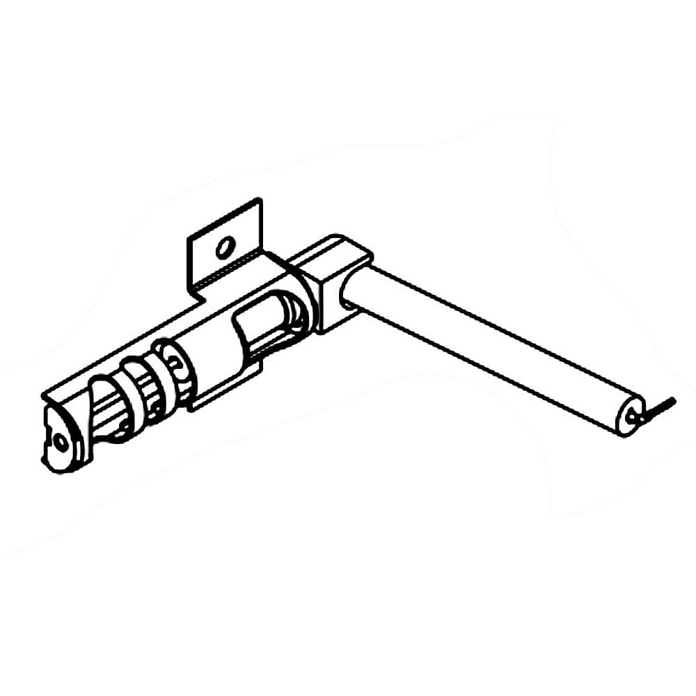 KitchenAid Part #w10268770, Surface Igniter | 13.00 x 3.00 x 13.00