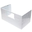 Wrapper Cabinet for Whirlpool WMH2175XVS2 - Part W10269453