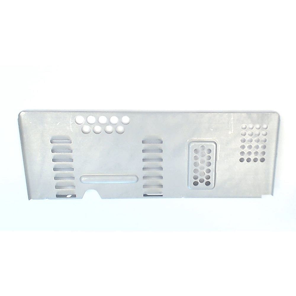 Part #w10342991, Microwave Side Air Inlet Cover / 9.00 x 3.50 x 0.50