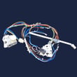 Wire Harness for Maytag MMV1153WB0 - Part W10269478