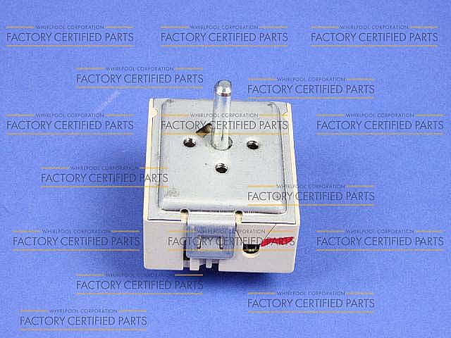 Photo of Cooktop Element Control Switch from Repair Parts Direct