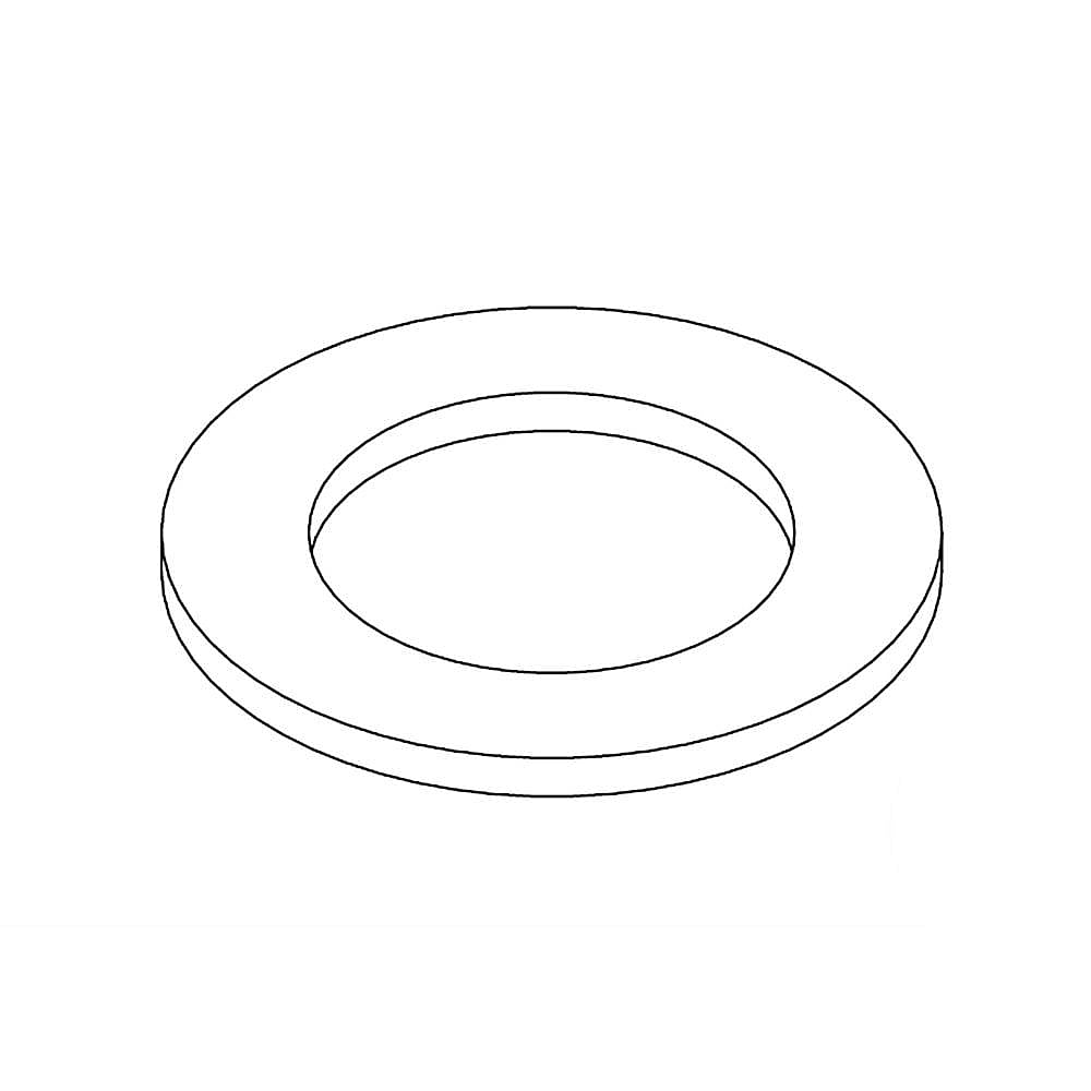 Part #w10270396, Foam Seal / 2.00 x 0.05 x 2.00