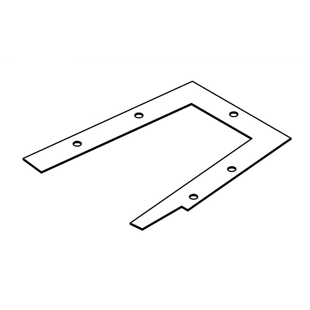 Part #w10270397, Foam Seal / 4.00 x 0.05 x 5.00