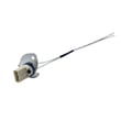 Housing for KitchenAid KHMS1850SSS0 - Part W10270797