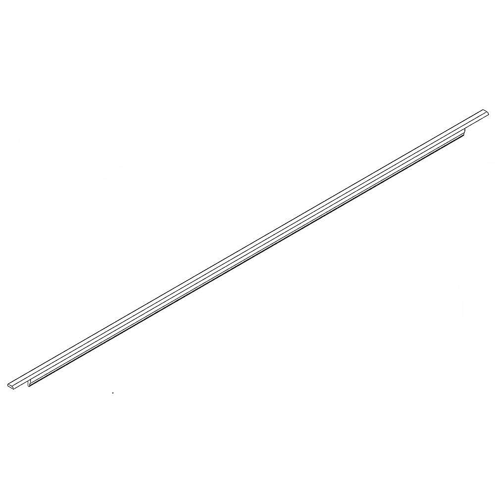 Part #w10271524, Whirlpool Range Main Top Trim / 22.00 x 1.00 x 0.05