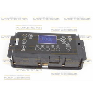 Range Oven Control Board And Clock (replaces W10271737, W10476367, Wpw10271736) WPW10271737