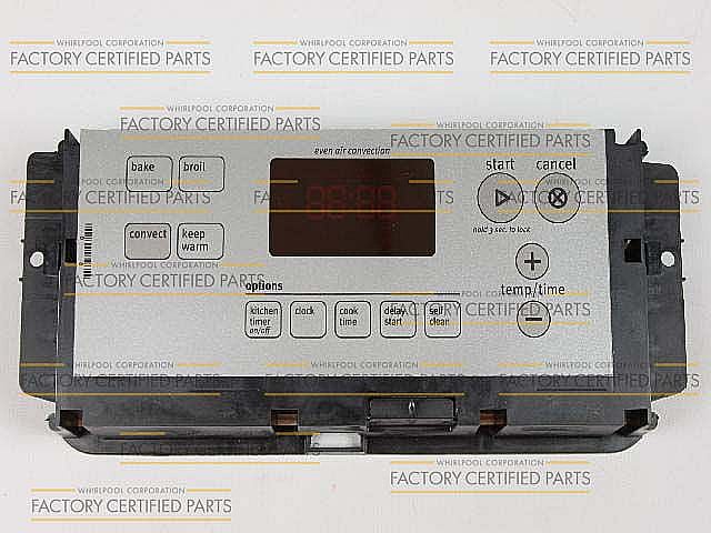 Photo of Range Oven Control Board from Repair Parts Direct