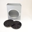 Range Hood Recirculation Kit for Jenn-Air JXW8030WS1 - Part W10272060