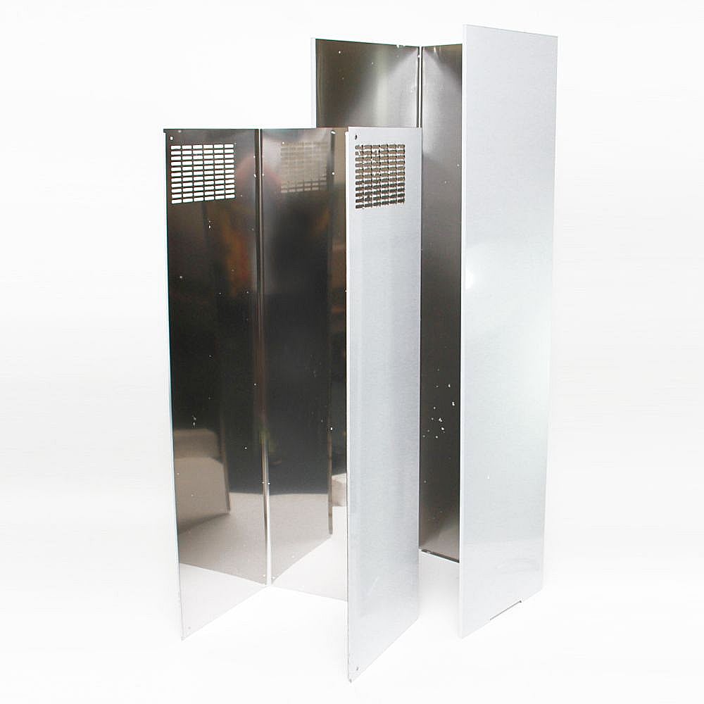 Photo of Range Hood Flue Extension Kit from Repair Parts Direct