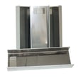 Range Hood Chimney Extension Kit for KitchenAid KXI4342YSS1 - Part W10272078