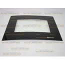 Range Oven Door Outer Glass (black) WPW10272332
